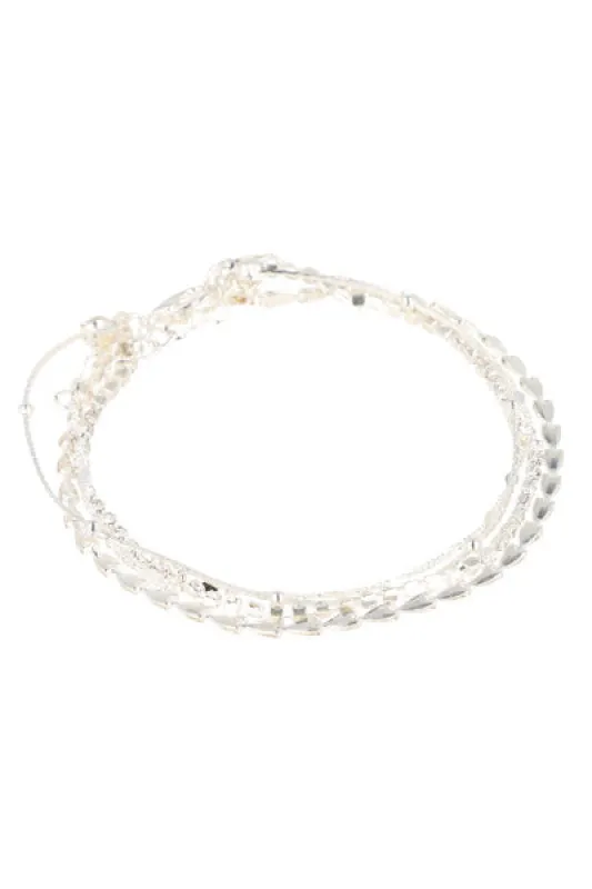 Anklet 3L Figuras sold by Shasa