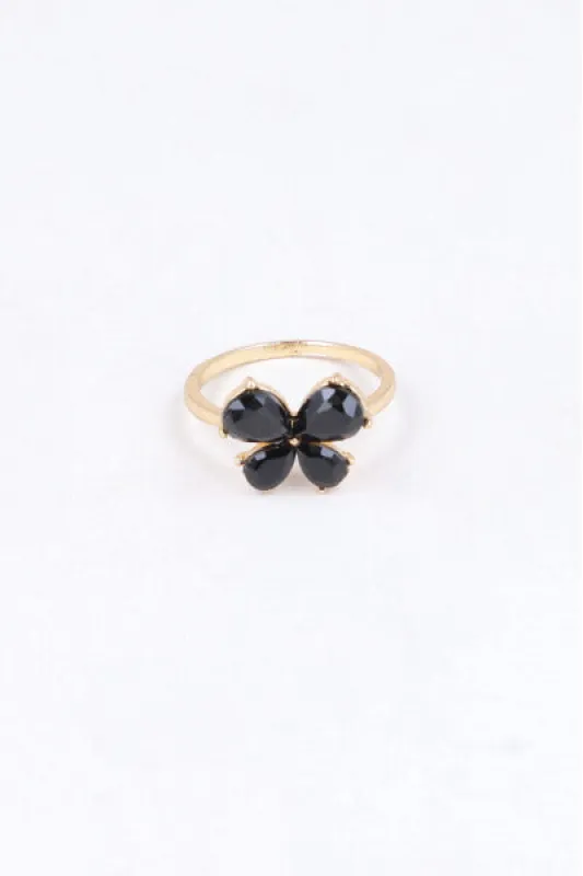 Anillo Mariposa Cristal sold by Shasa