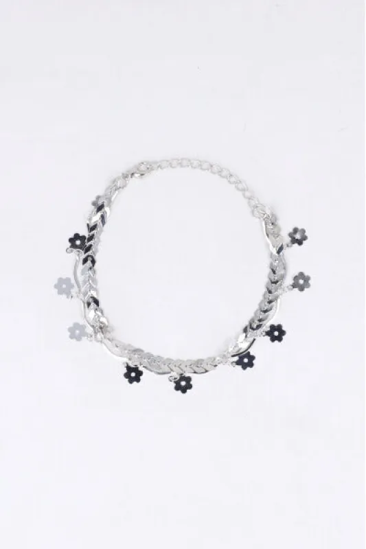 Anklet 2L Flores sold by Shasa