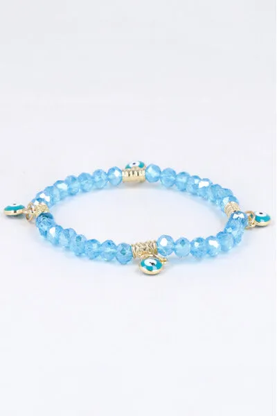 Pulsera Charms Ojos sold by Shasa product image thumbnail 2