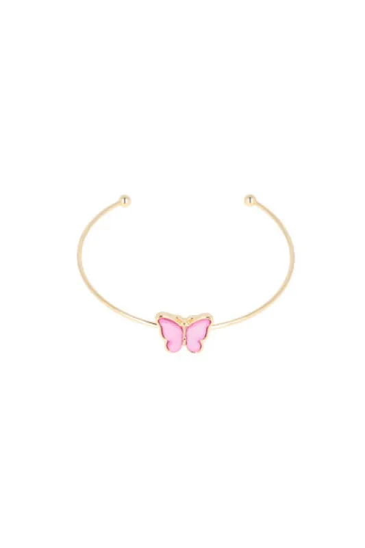 Cuff Mariposa Color sold by Shasa