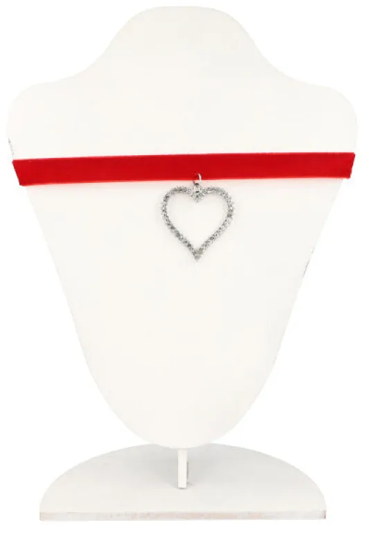 Choker Corazon sold by Shasa