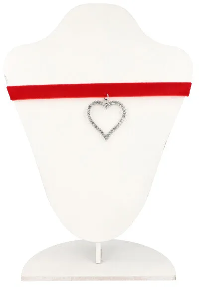 Choker Corazon sold by Shasa