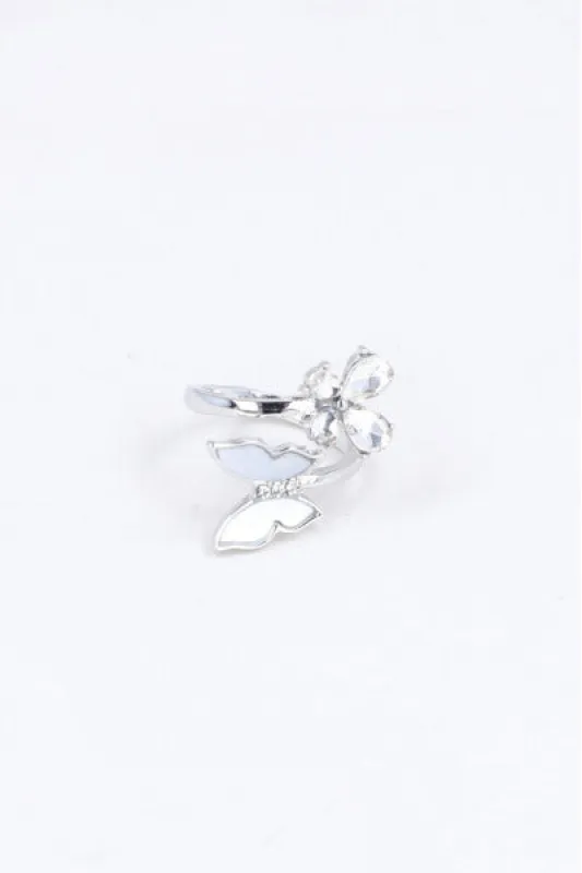 Anillo Doble Mariposa sold by Shasa