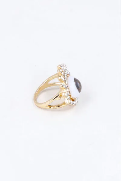 Anillo Metálico Ojo Turco sold by Shasa product image thumbnail 2