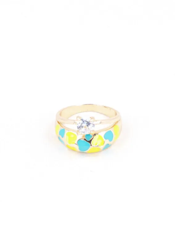 2 P ANILLOS MULTICORAZON sold by Shasa