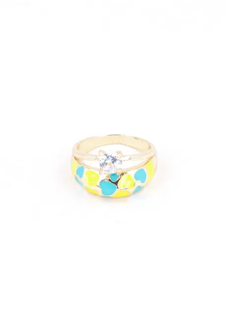 2 P ANILLOS MULTICORAZON sold by Shasa