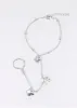 Anklet Mariposas sold by Shasa