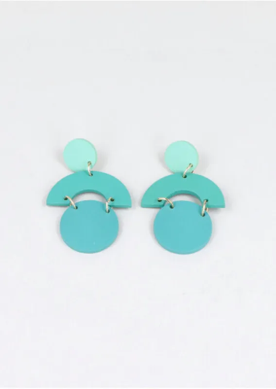 Aretes Circulo Arco sold by Shasa