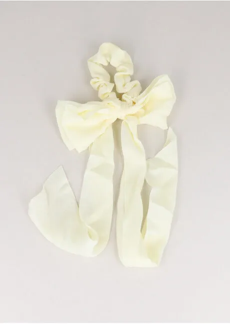 Scrunchie Terciopelo Moño sold by Shasa