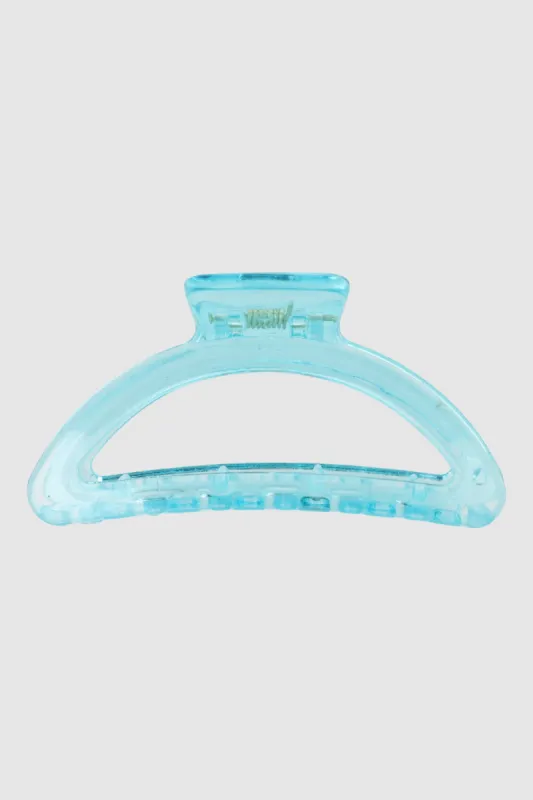 Pinza Curva Transparente sold by Shasa