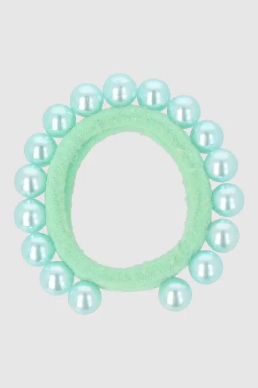 Liga Elástica Pañuelo Perlas sold by Shasa