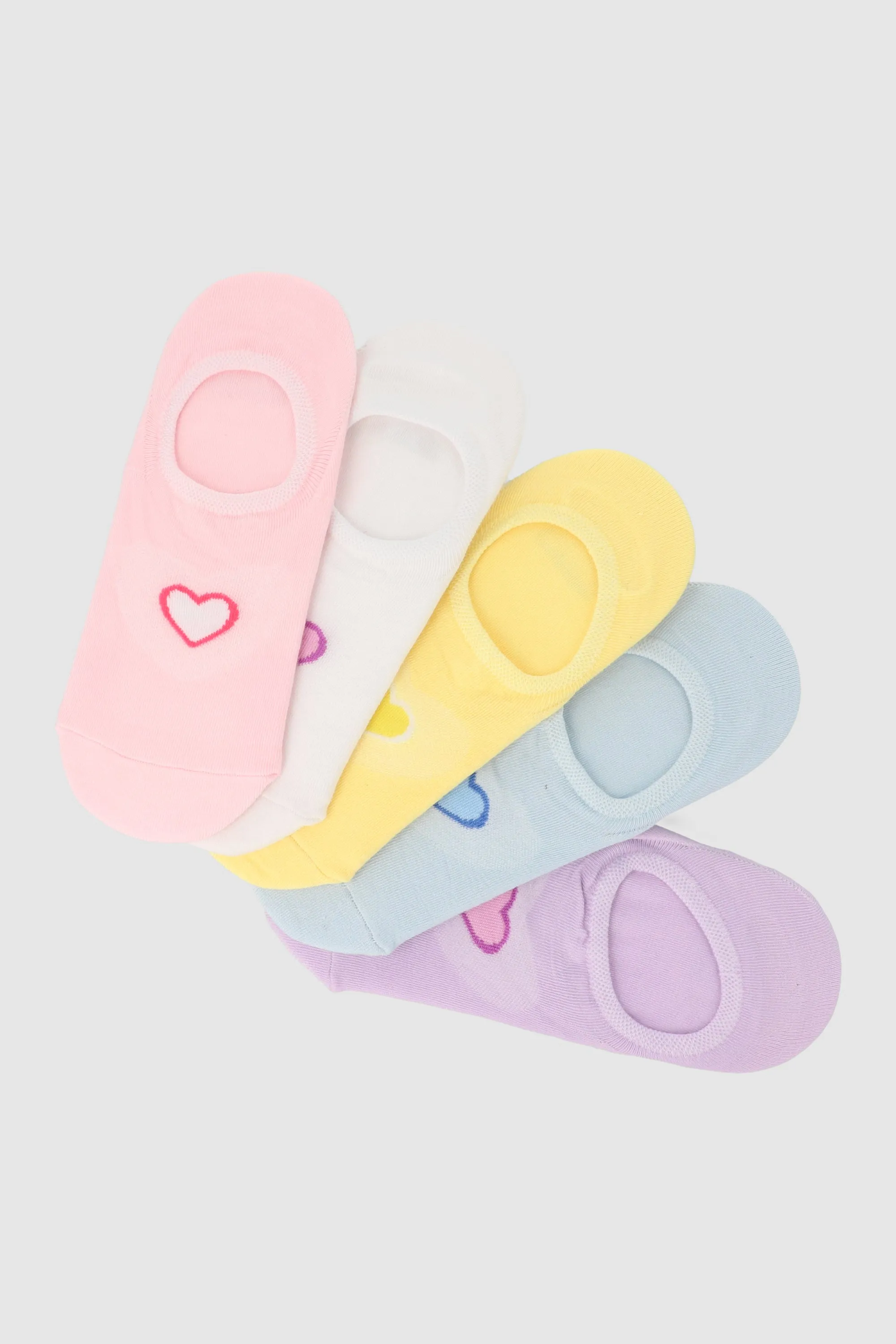 5 pack cubrepie corazón sold by Shasa product image thumbnail 2