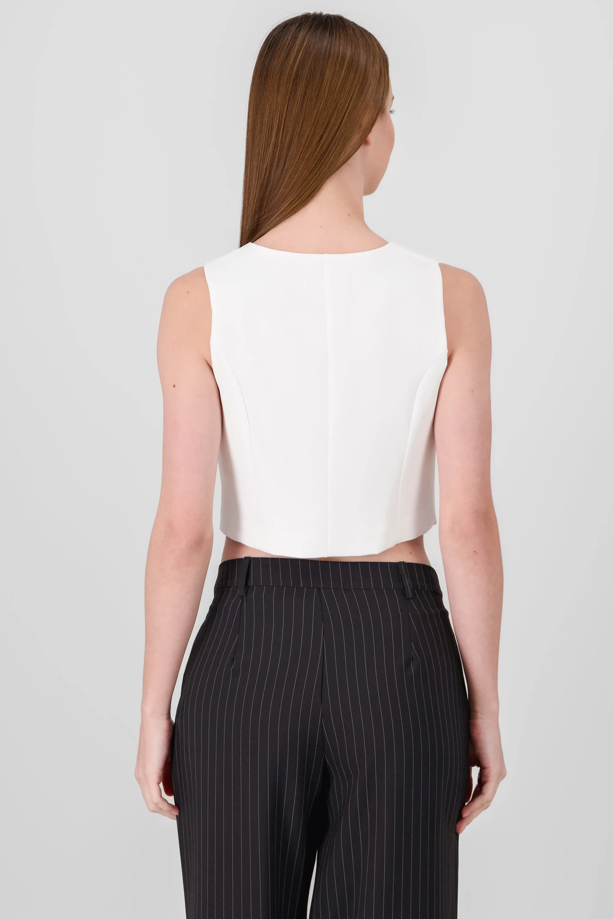 Chaleco sastreado botones sold by Shasa product image thumbnail 4