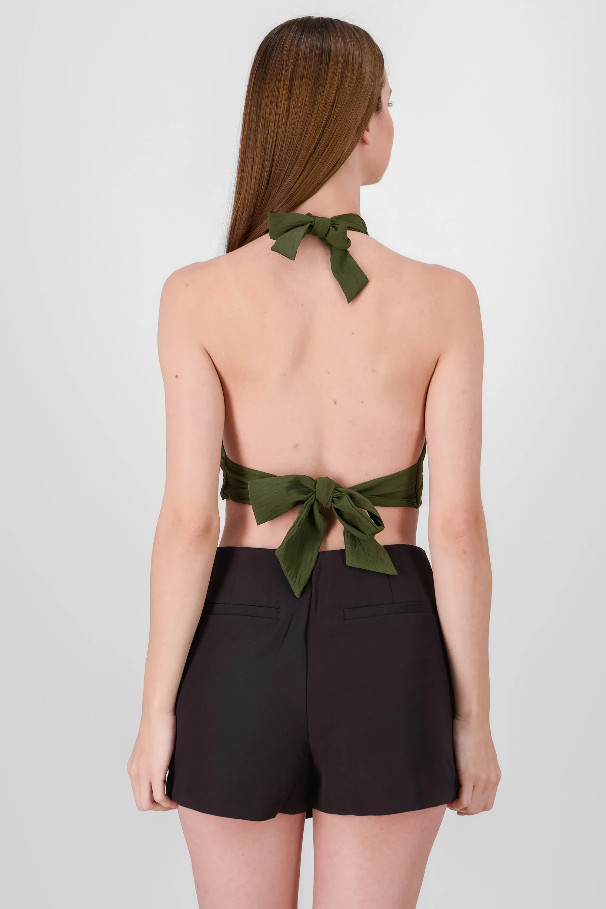 Top Crop Sin Mangas sold by Shasa product image thumbnail 4