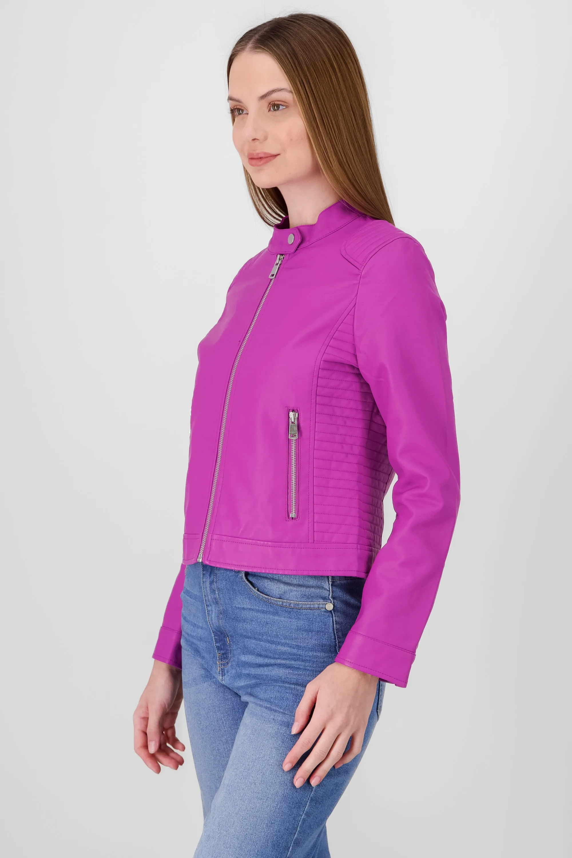 Biker Pu Cierre sold by Shasa product image thumbnail 3