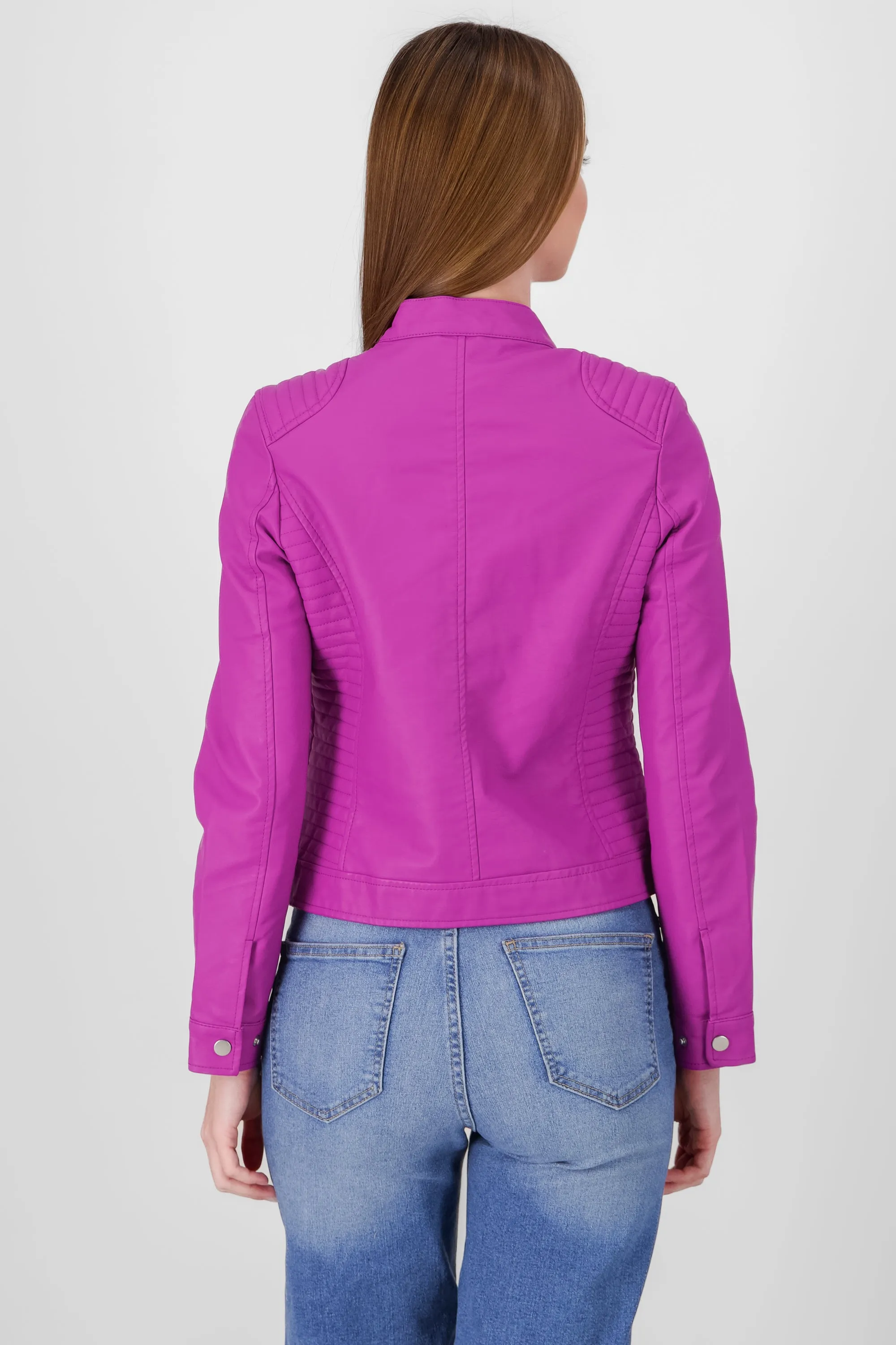 Biker Pu Cierre sold by Shasa product image thumbnail 4