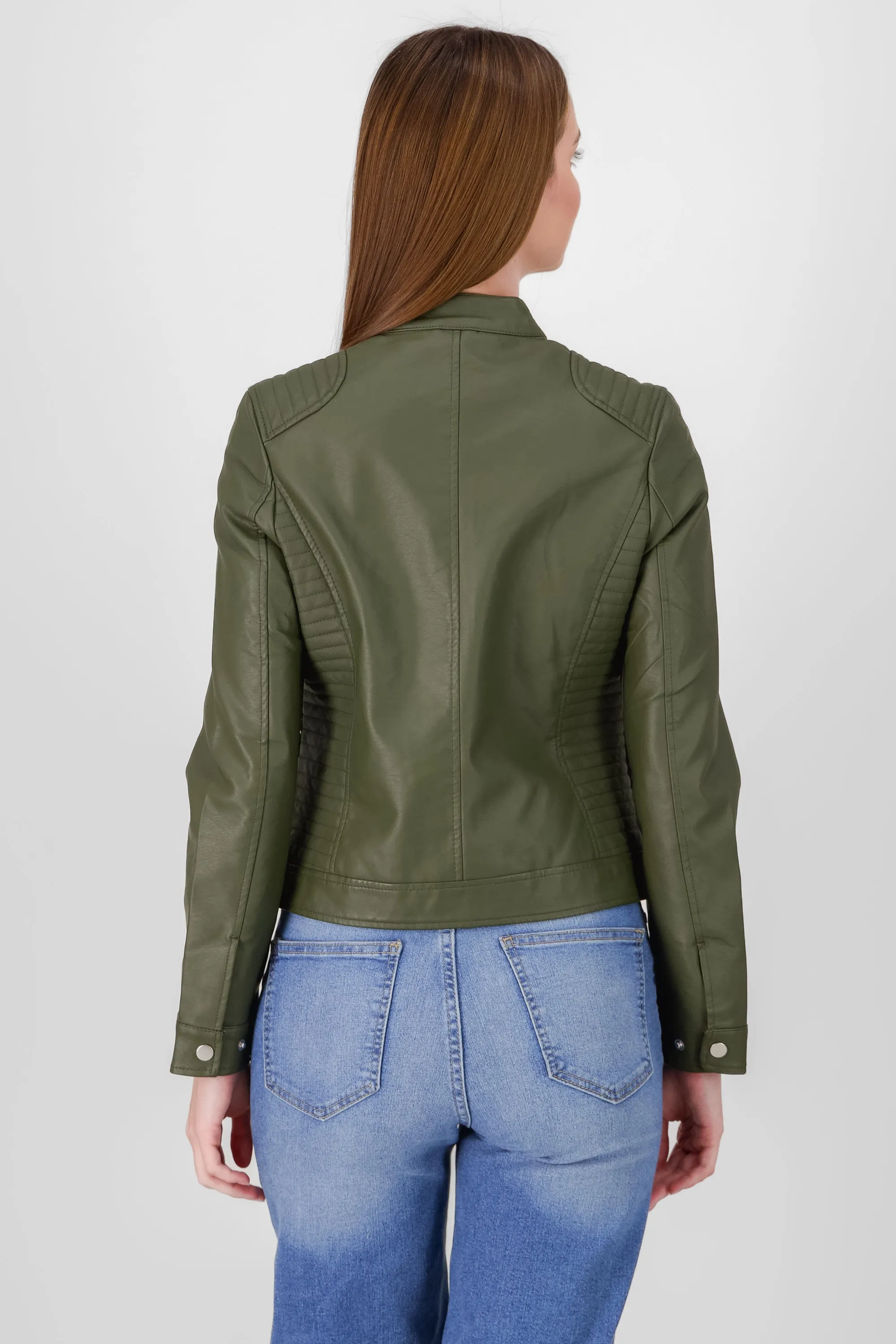 Biker Pu Cierre sold by Shasa product image thumbnail 4