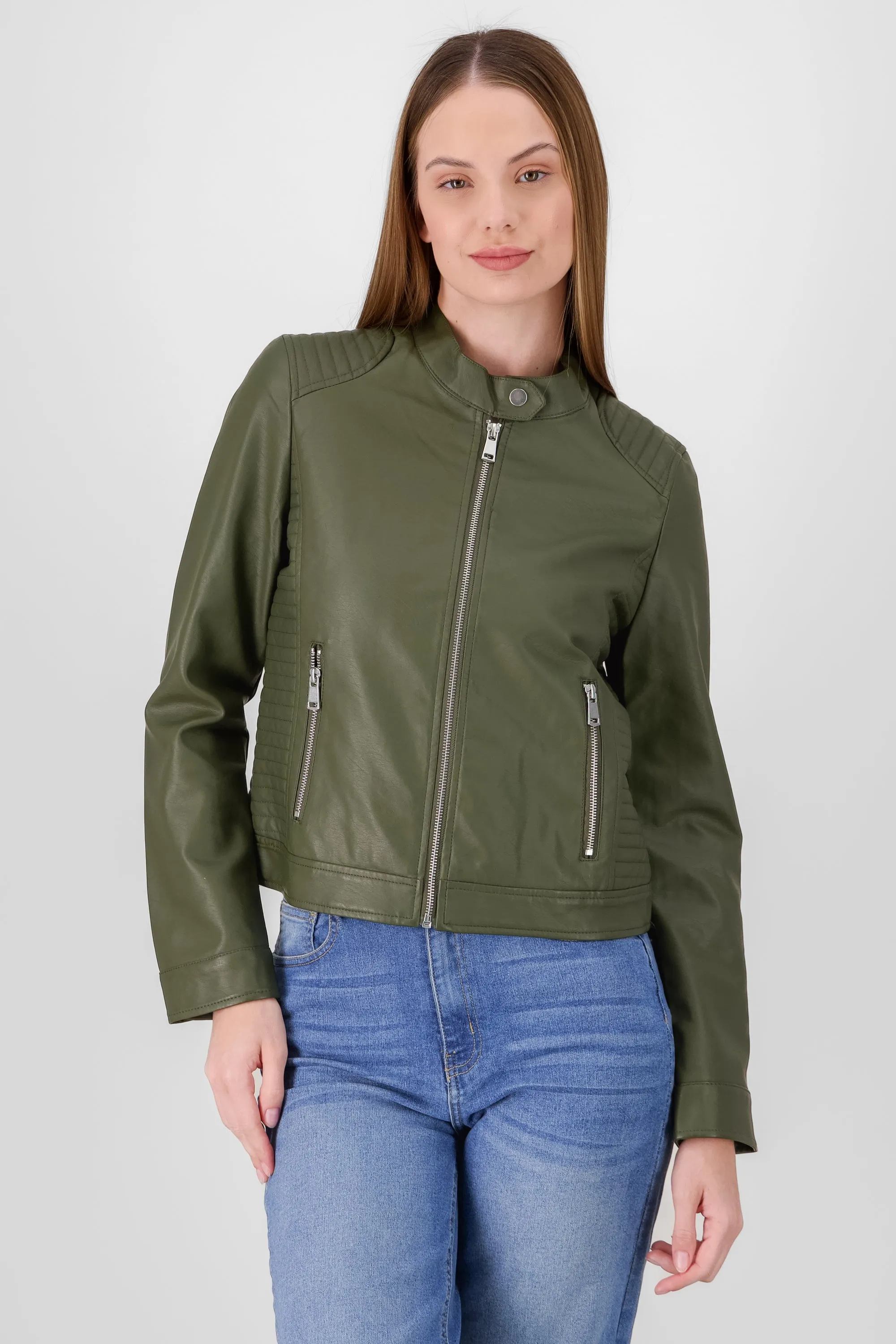 Biker Pu Cierre sold by Shasa product image thumbnail 2