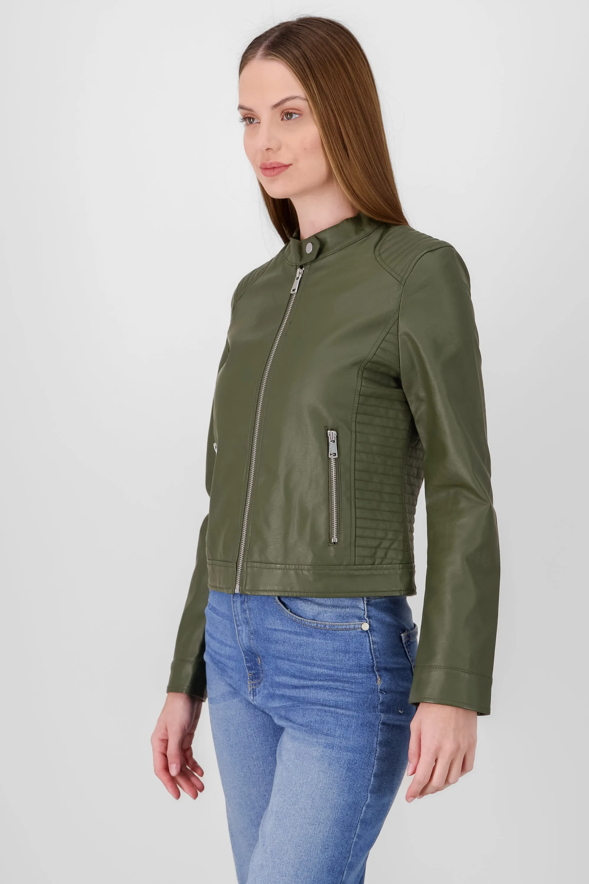 Biker Pu Cierre sold by Shasa product image thumbnail 3