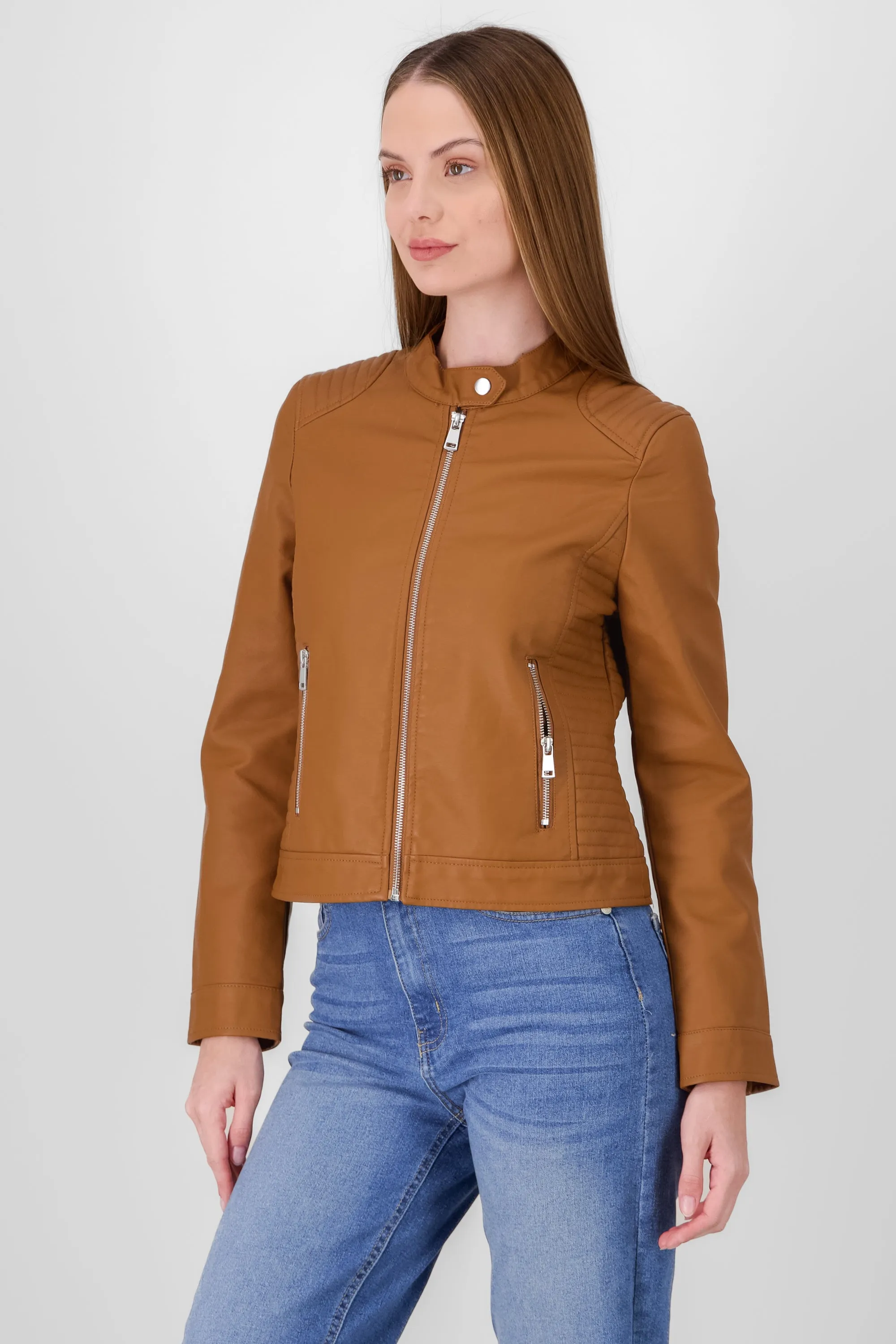 Biker Pu Cierre sold by Shasa product image thumbnail 3