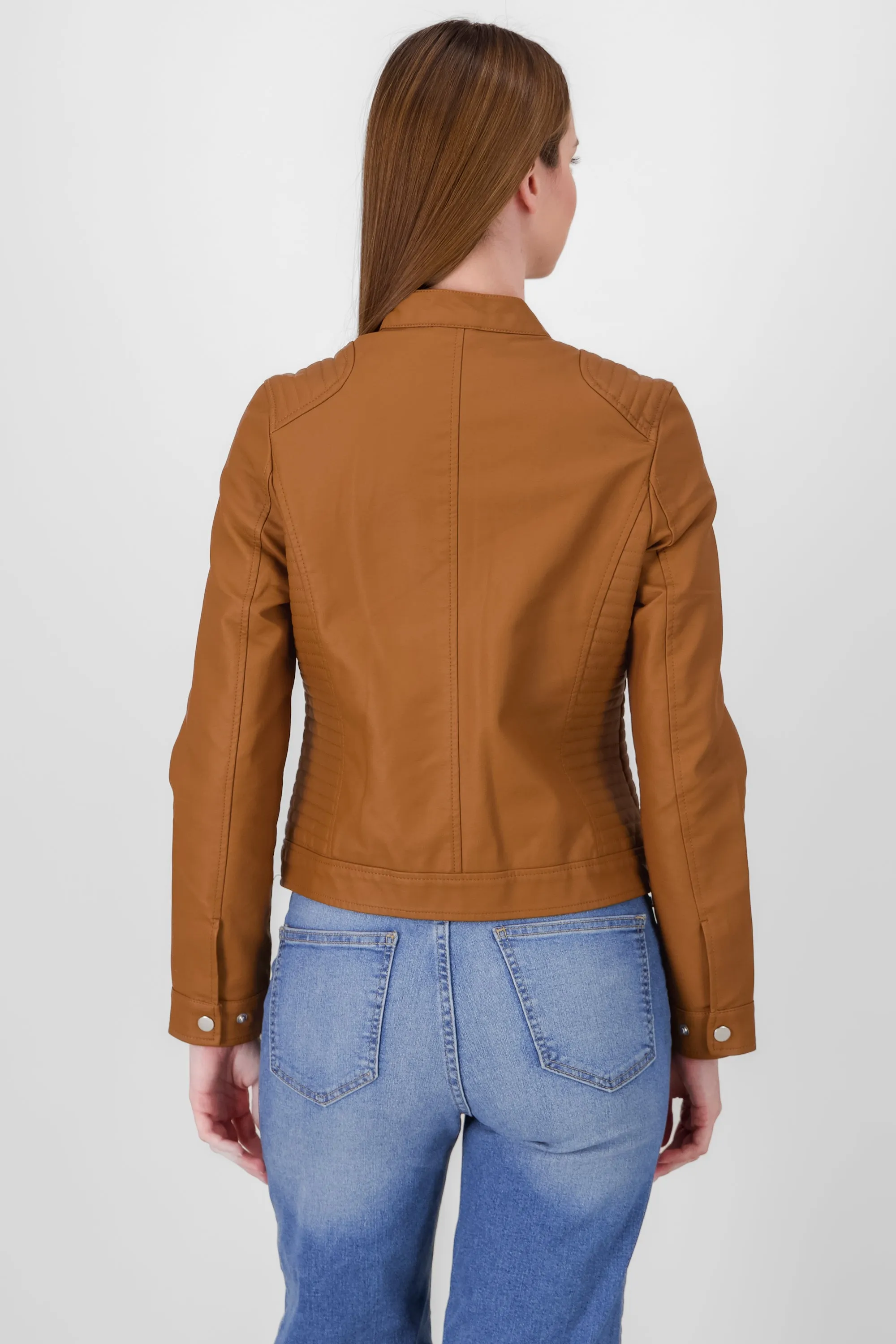 Biker Pu Cierre sold by Shasa product image thumbnail 4