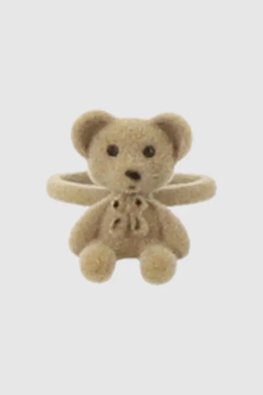 ANILLO OSITO TERCIOPELO sold by Shasa