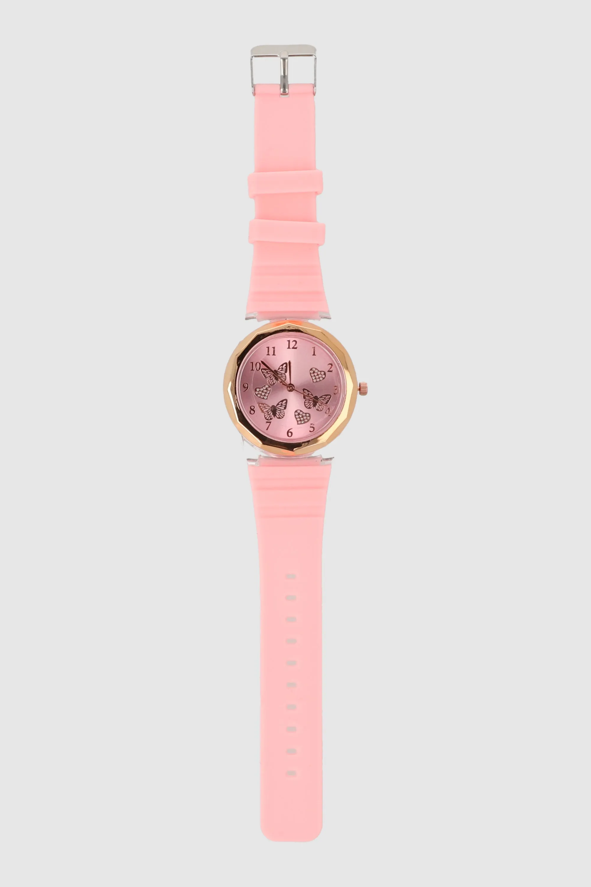 RELOJ MONOCROMATICO MARIPOSAS sold by Shasa