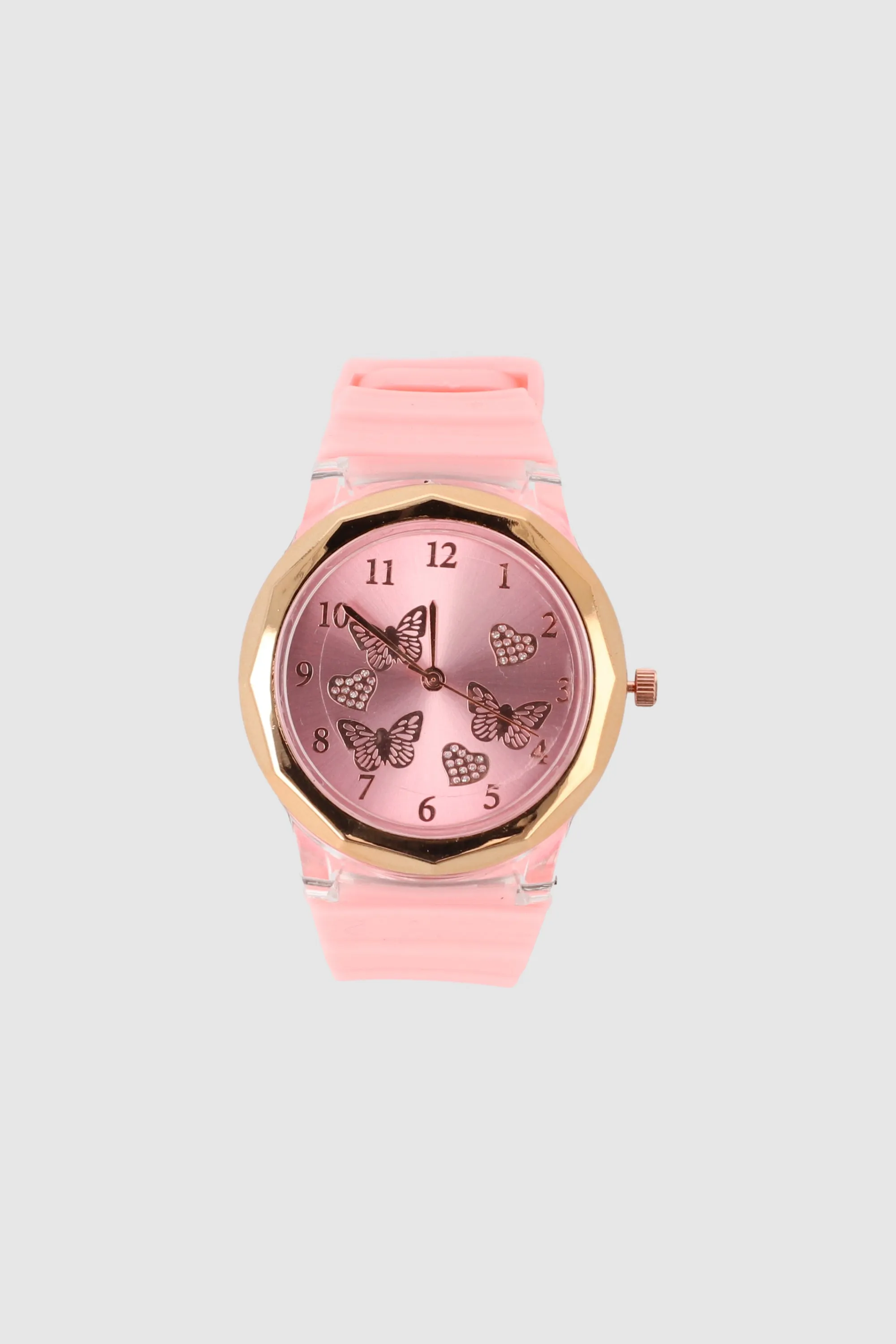 RELOJ MONOCROMATICO MARIPOSAS sold by Shasa product image thumbnail 2