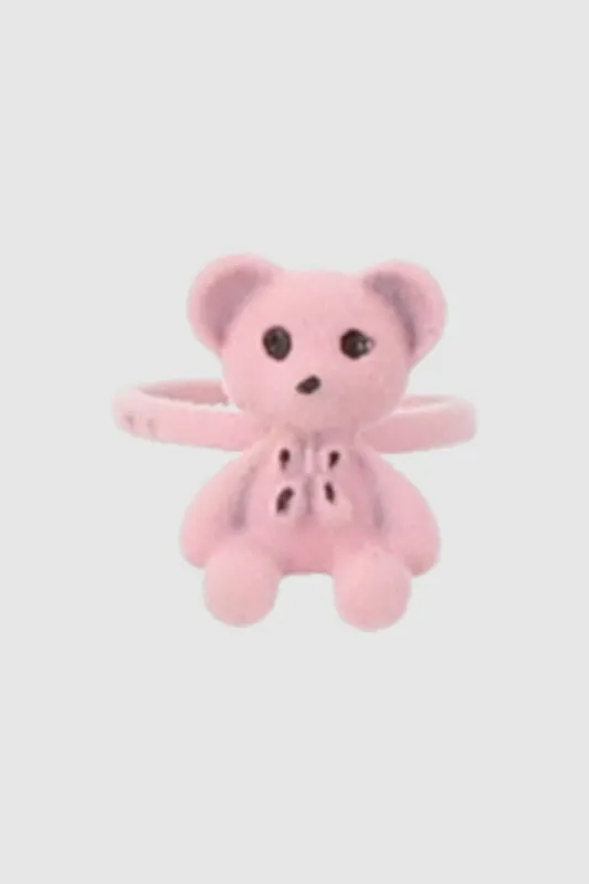 ANILLO OSITO TERCIOPELO sold by Shasa