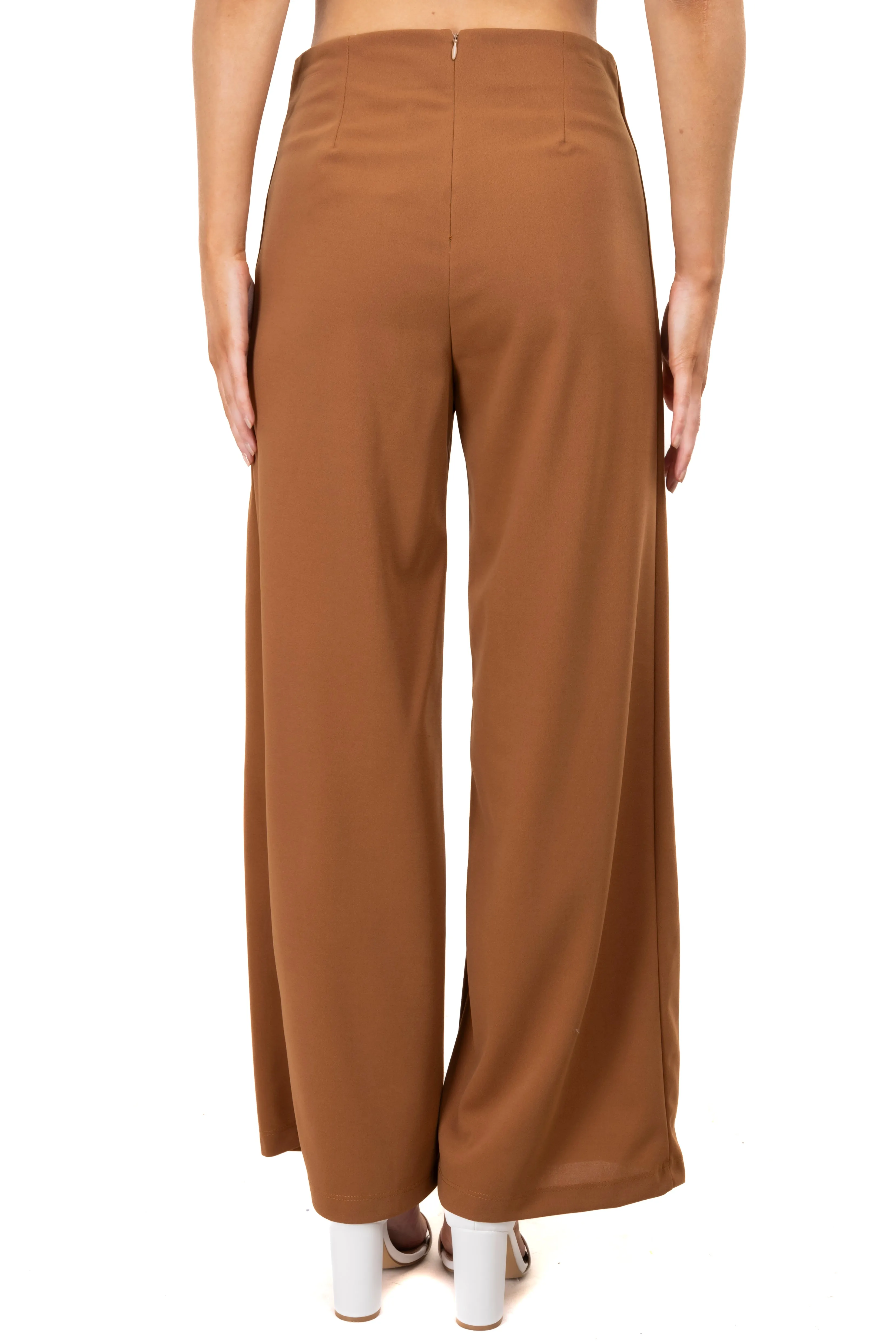 Pantalón Amplio Costura Frontal sold by Shasa product image thumbnail 4