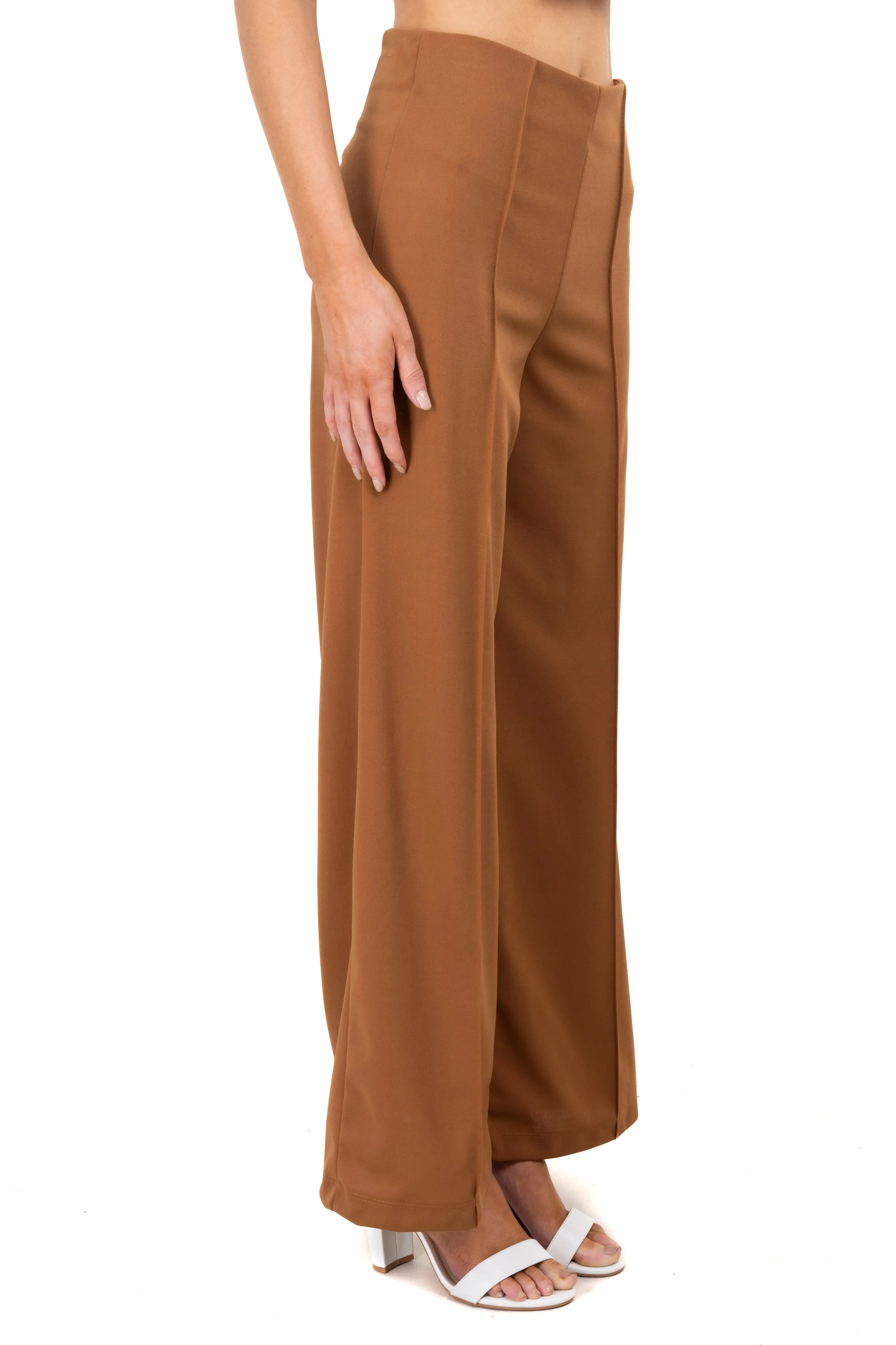 Pantalón Amplio Costura Frontal sold by Shasa product image thumbnail 3