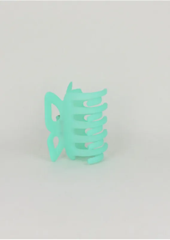 Pinza Cabello Mariposa Mate sold by Shasa