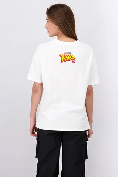 Playera manga corta X-Men cuadro sold by Shasa product image thumbnail 4
