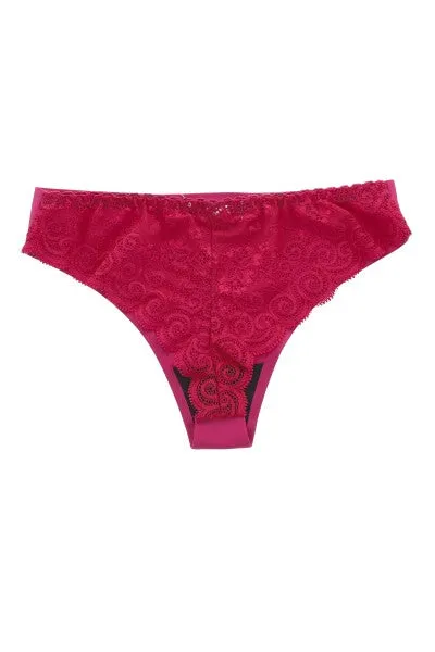Tanga Seamless Trasero Encaje sold by Shasa product image thumbnail 2