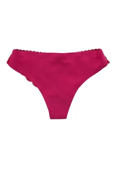 Tanga Seamless Trasero Encaje sold by Shasa