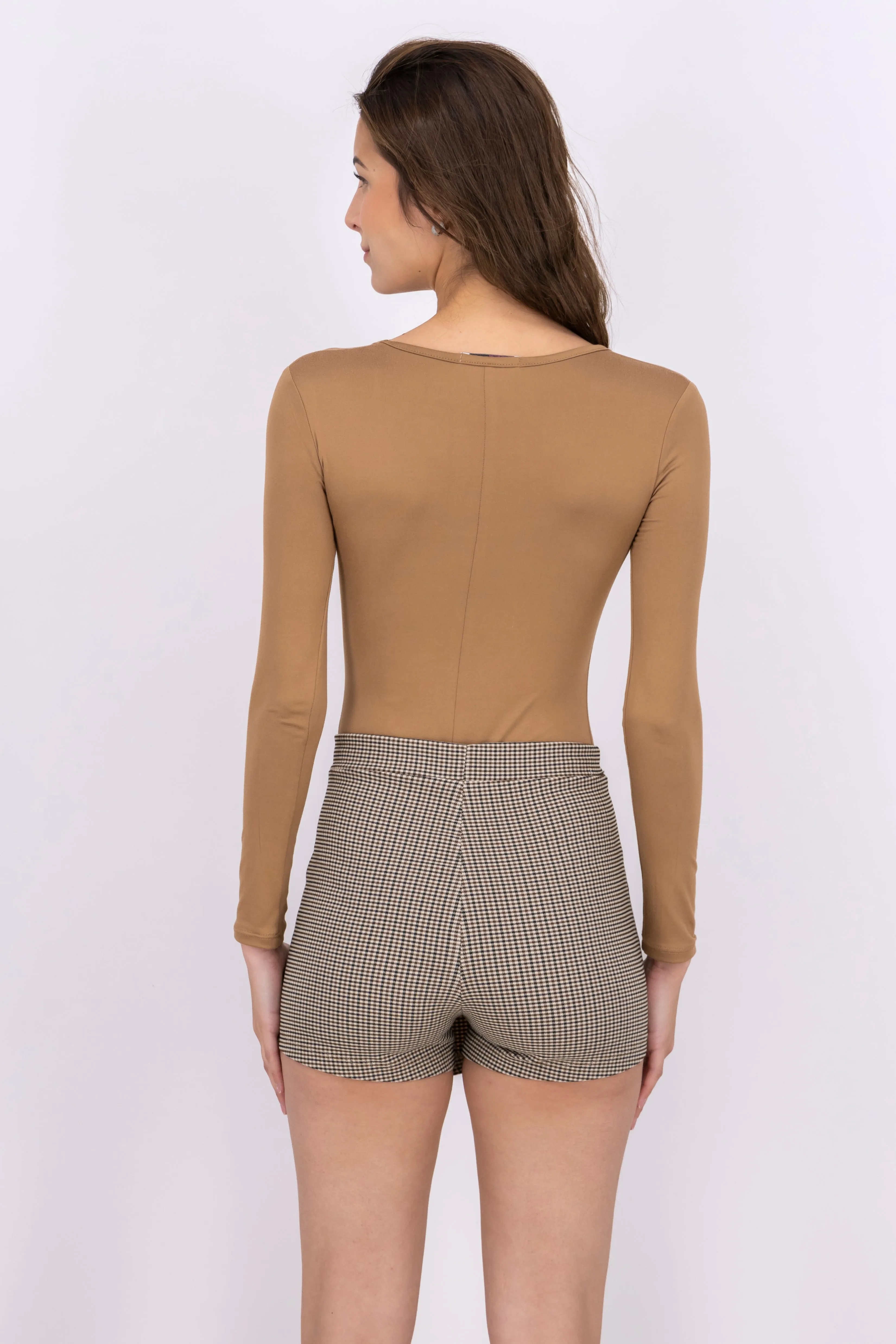 Bodysuit Liso Escote Cuadrado sold by Shasa product image thumbnail 4