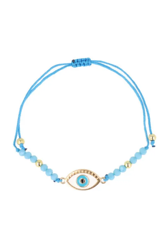 Pulsera Beads Color Ojo sold by Shasa