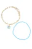 Anklet 2L Mariposa sold by Shasa