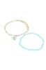 Anklet 2L Mariposa sold by Shasa