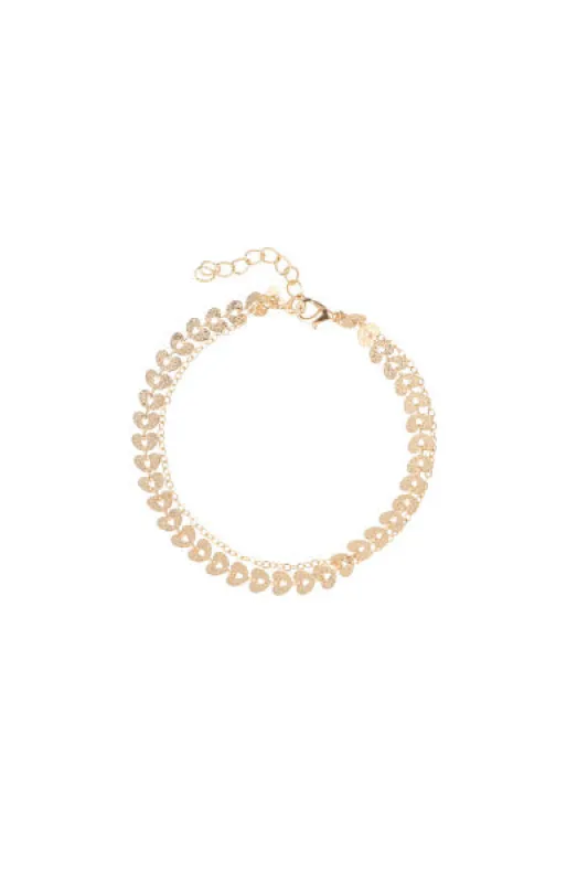 Anklet 2L Corazon sold by Shasa