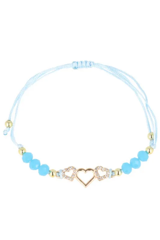 Pulsera Corazon Color sold by Shasa