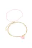 Anklet 2L Mariposa sold by Shasa