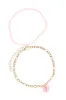 Anklet 2L Mariposa sold by Shasa