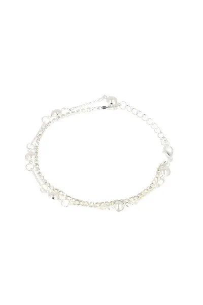 Anklet 2L Perlas sold by Shasa product image thumbnail 2