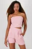 Crop top tirantes detalle rayas sold by Shasa