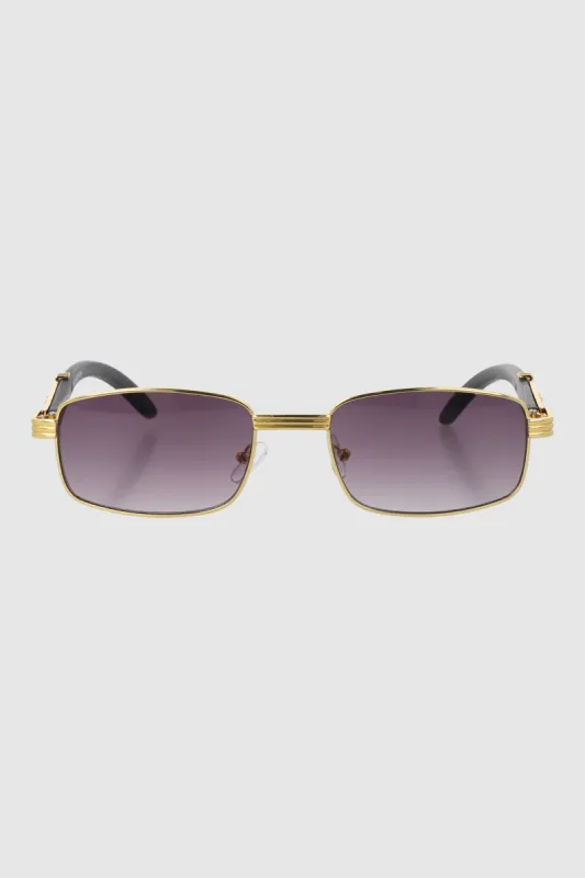 Lentes estilo vintage metal sold by Shasa