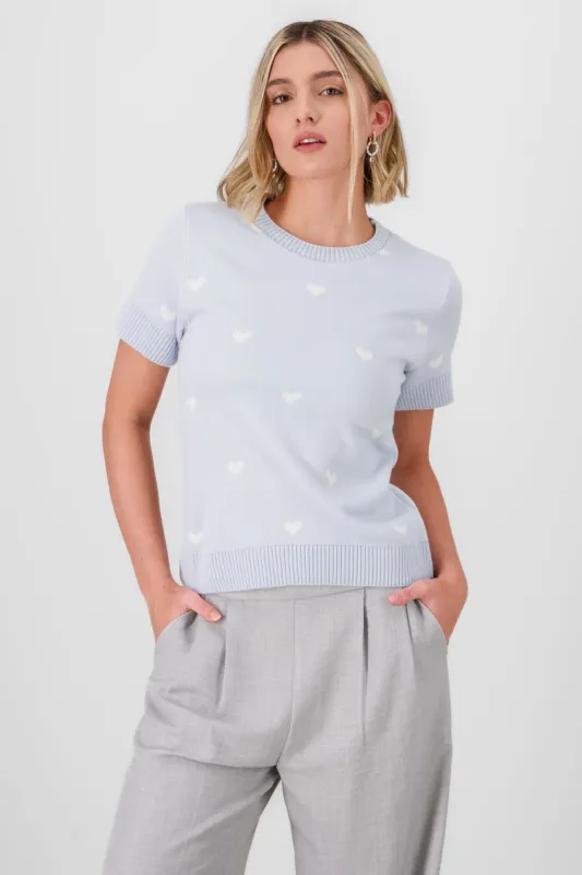 Top manga corta corazones sold by Shasa