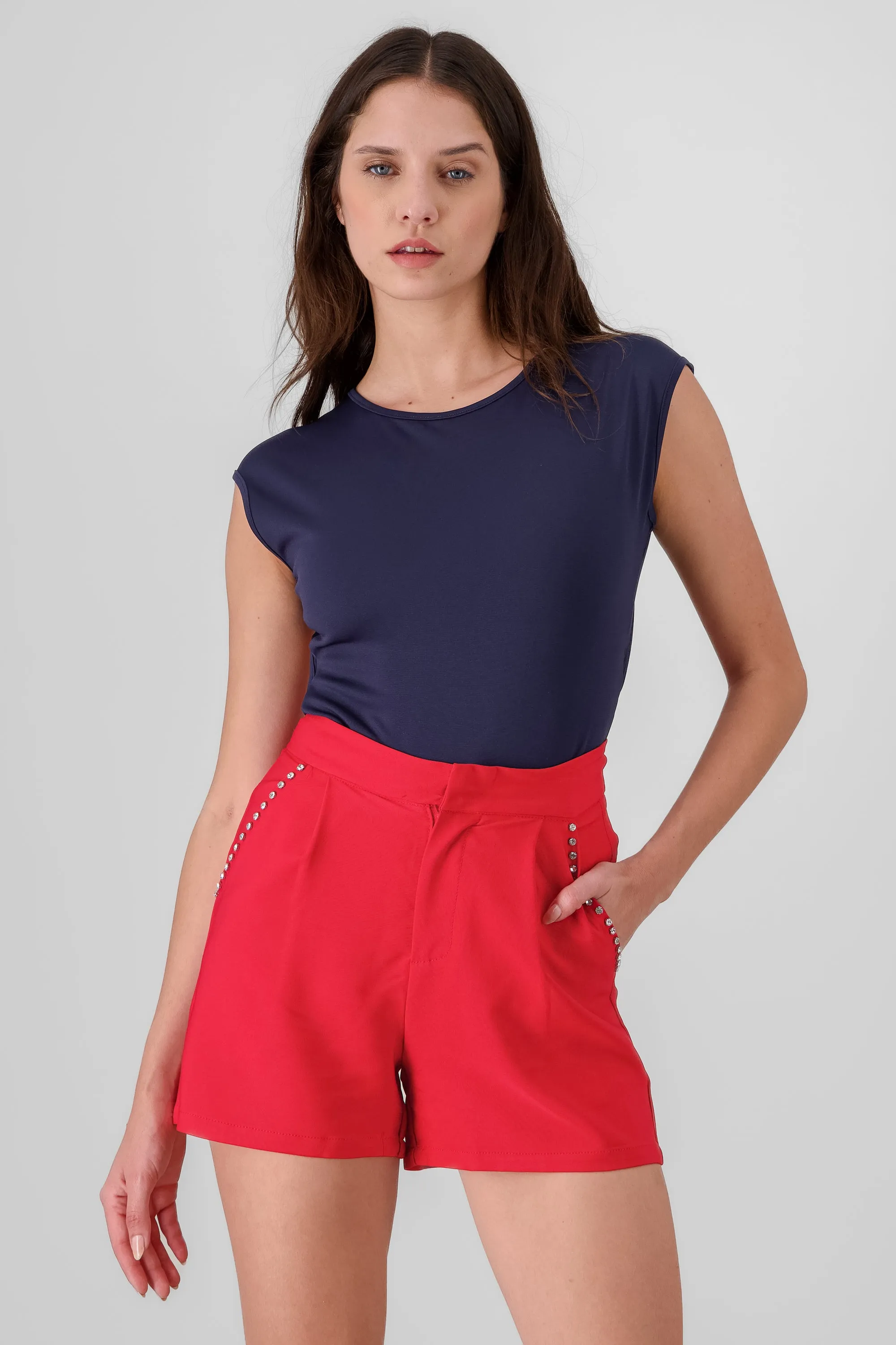 Bodysuit con espalda descubierta sold by Shasa