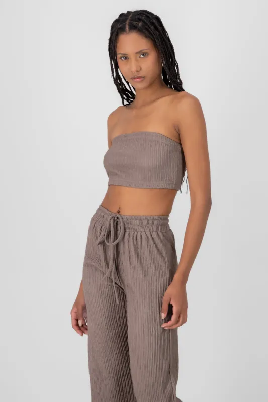 Top bandana textura sold by Shasa